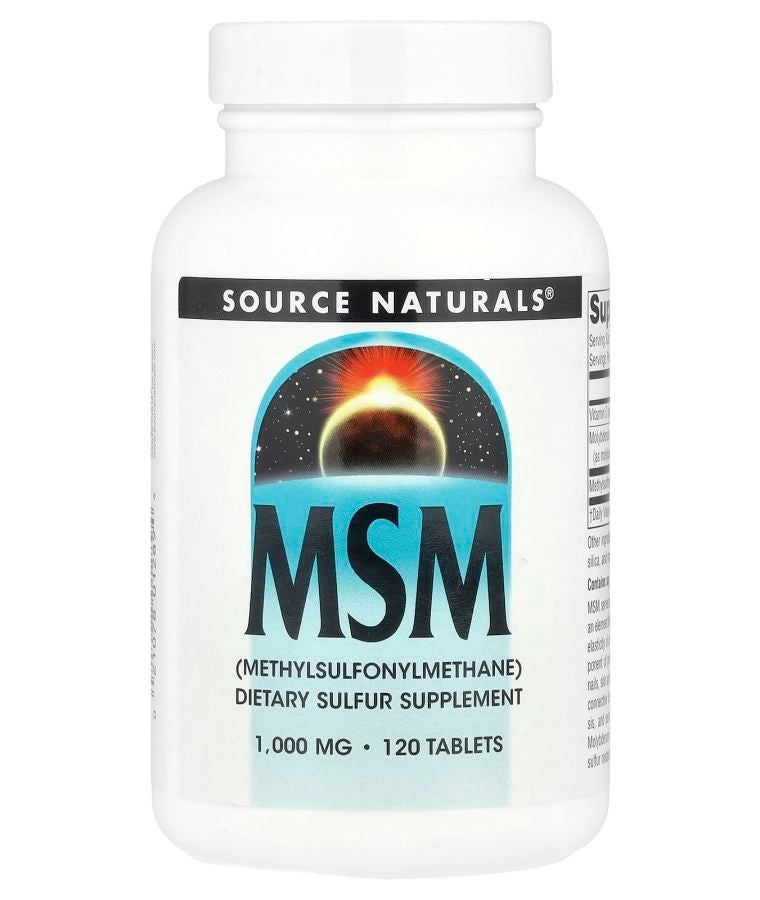 MSM 120 Tablets