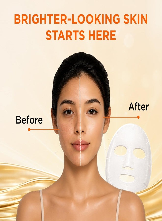 Bio Essence Bio-essence Bio-Treasure intensive Glow Ampoule Mask 25ml x 7sheets - Image 3