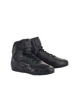 Alpinestars Alpinestars Stella Faster-3 Rideknit Riding Shoe Size 6EU  - Image 1
