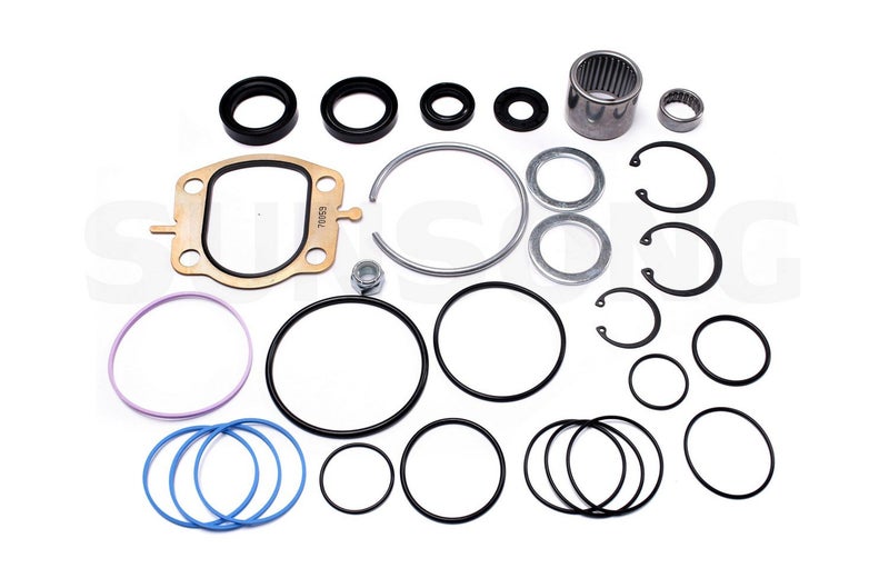 Sunsong 8401227 Steering Gear Rebuild Kit - Image 3