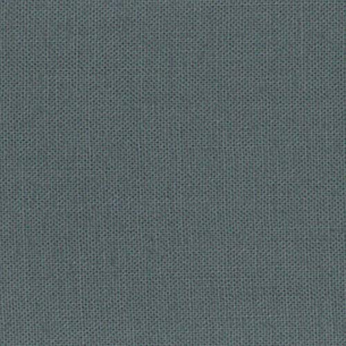 Moda Fabrics Graphite Moda Bella Solids Charm Pack by Moda Fabrics; 42-5" Quilt Squares - Image 2
