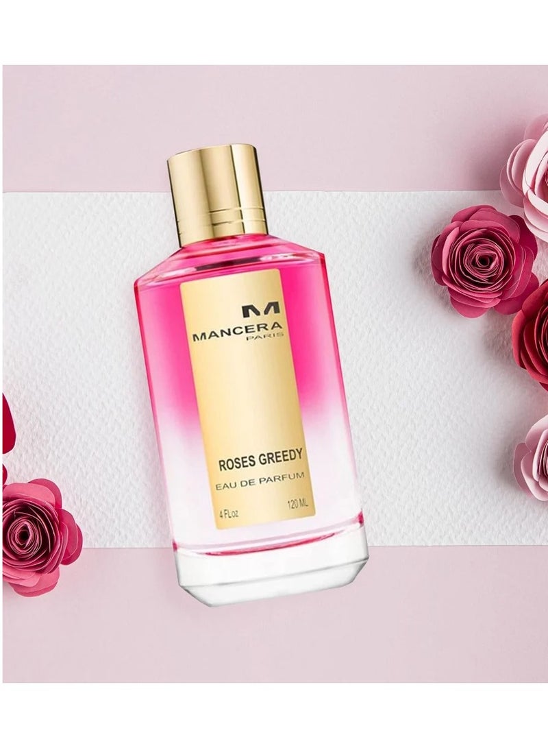 YOUMSERA Rose Qaridi Eau de Parfum 120ml - Image 2
