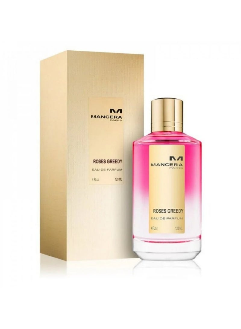 YOUMSERA Rose Qaridi Eau de Parfum 120ml - Image 3