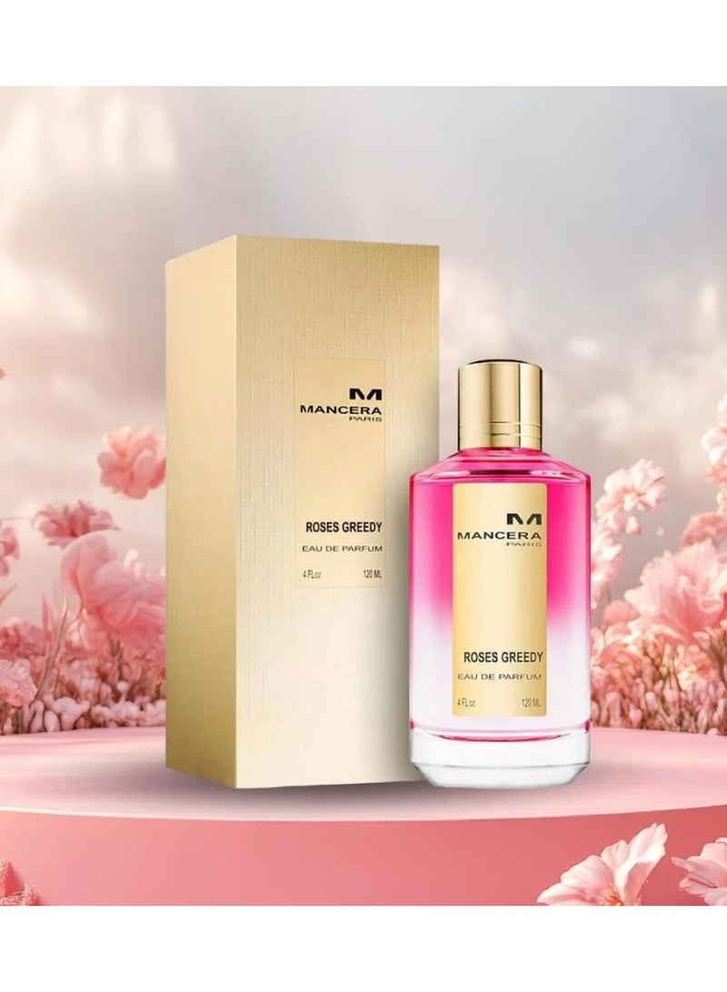 YOUMSERA Rose Qaridi Eau de Parfum 120ml - Image 4