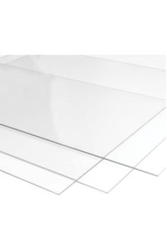 دلس DLS لوح أكريليك شفاف 2 مم سمك 12 × 12 بوصة  - Image 2
