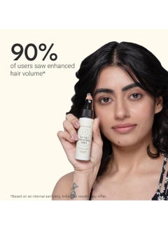ARATA Arata Sea Salt Thickening Hair Spray Infused With Sea Salt, Biotin & Niacinamide For Instantly Thicker, Full-Bodied Hair  - Image 4