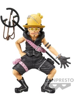 Bandai Banpresto  - One Piece - Dxf FILM RED -  GRANDLINE SERIES  - THE GRANDLINE MEN - Vol. 7 (Usopp)