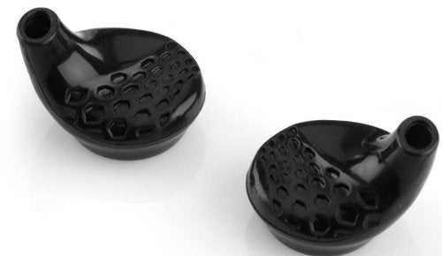Yurbuds Earbud Covers Size 5 Black Limited Edition Sport - Image 3