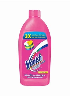 Vanish Stain Remover Liquid For Colors & Whites, 500ml 