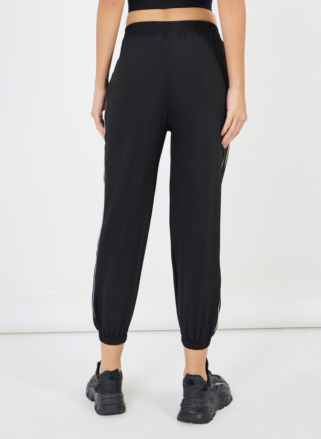 ستايلي اكتيف ليجنز ستايلي بخصر مزموم من الخلف - Image 4