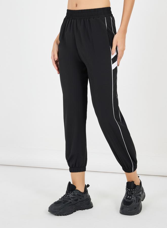 ستايلي اكتيف ليجنز ستايلي بخصر مزموم من الخلف - Image 2