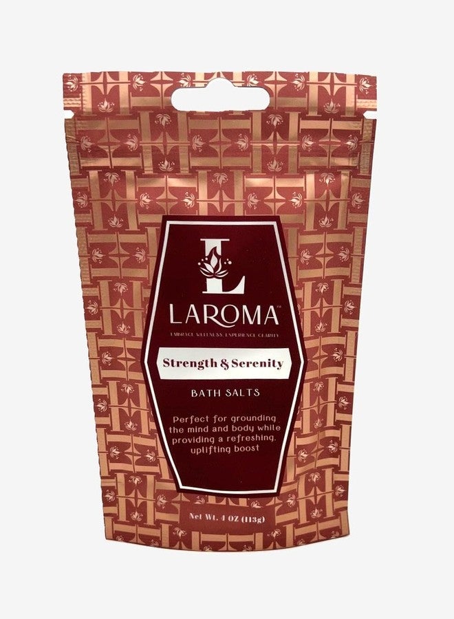 Laroma Bath Salts, Hand-Crafted in The USA, 5 Bags (4 oz Each), Variety Pack, 5 Artisanal Blends - Image 4