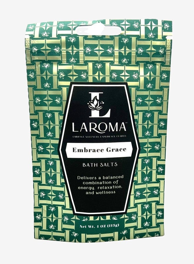 Laroma Bath Salts, Hand-Crafted in The USA, 5 Bags (4 oz Each), Variety Pack, 5 Artisanal Blends - Image 3