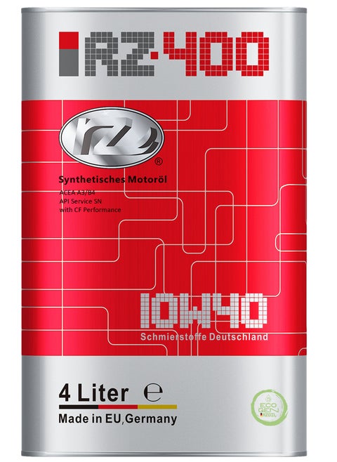 RZoil RZ400 10W-40 4L