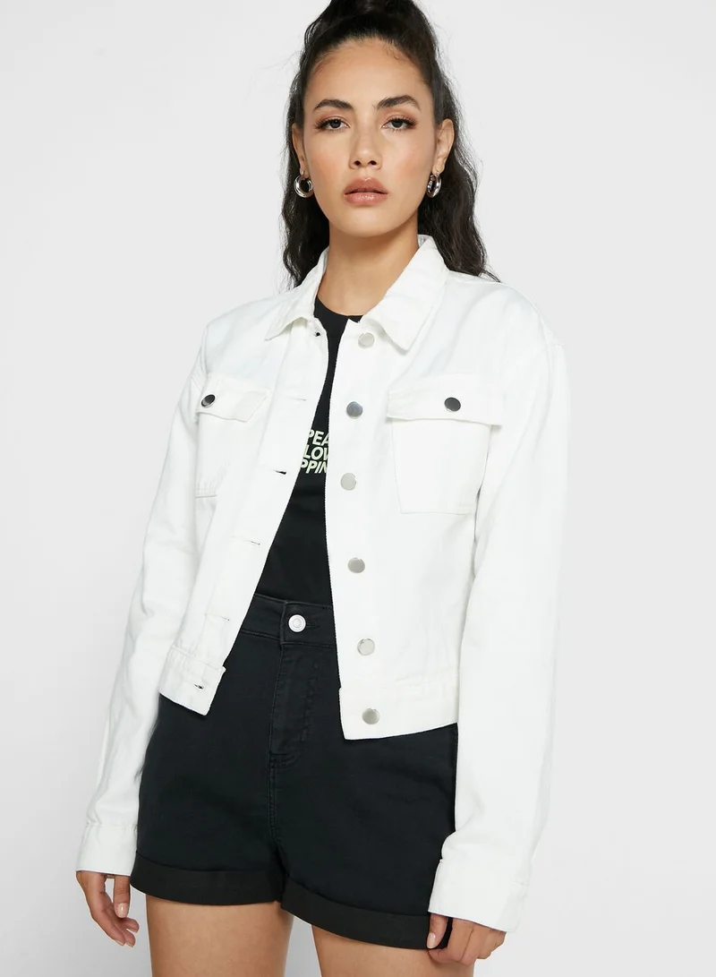Ginger Denim Jacket