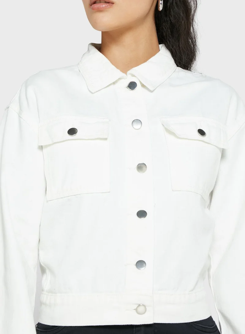 Ginger Denim Jacket