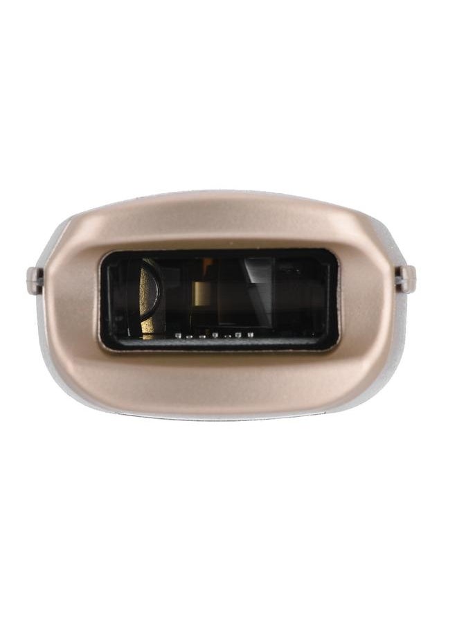 Thoraya - 433MHz Smart Frequency-Hopping Wireless Barcode Reader ≥20-hour Wireless Barcode Scanner - Gold - Image 1