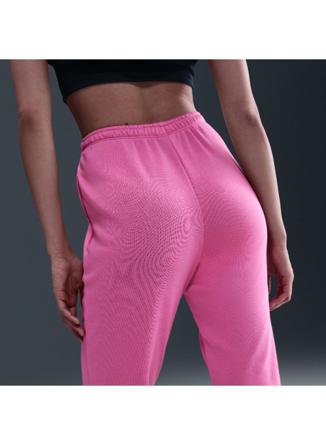 Nike Women’s Nike Sportswear Chill Fleece High-Rise Sweatpants - Image 3