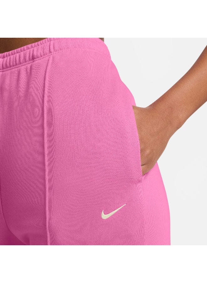 Nike Women’s Nike Sportswear Chill Fleece High-Rise Sweatpants - Image 5