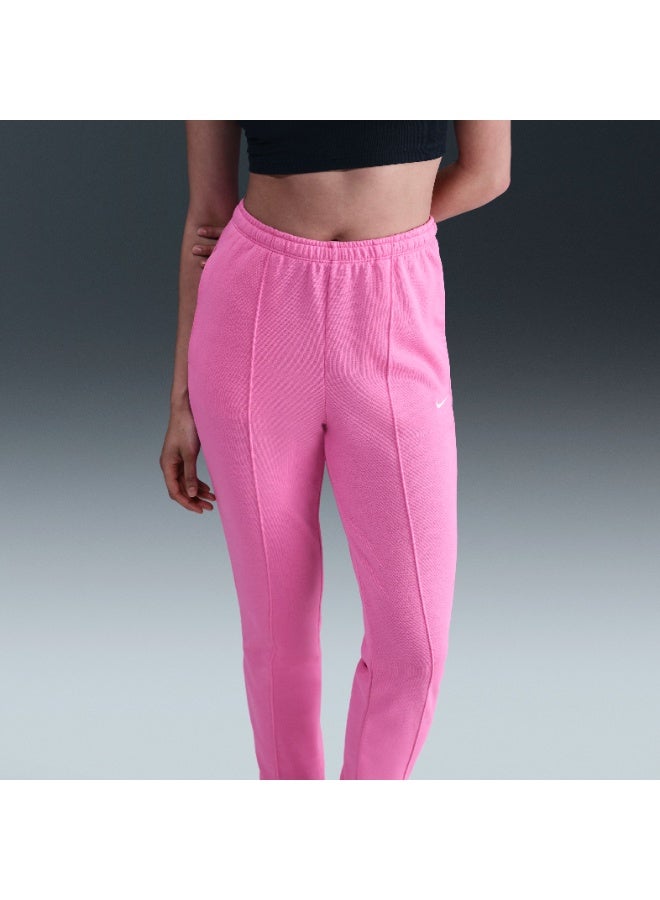 Nike Women’s Nike Sportswear Chill Fleece High-Rise Sweatpants - Image 4