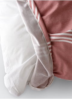 100% Cotton Handloom Printed Cushion With Polyester Filling