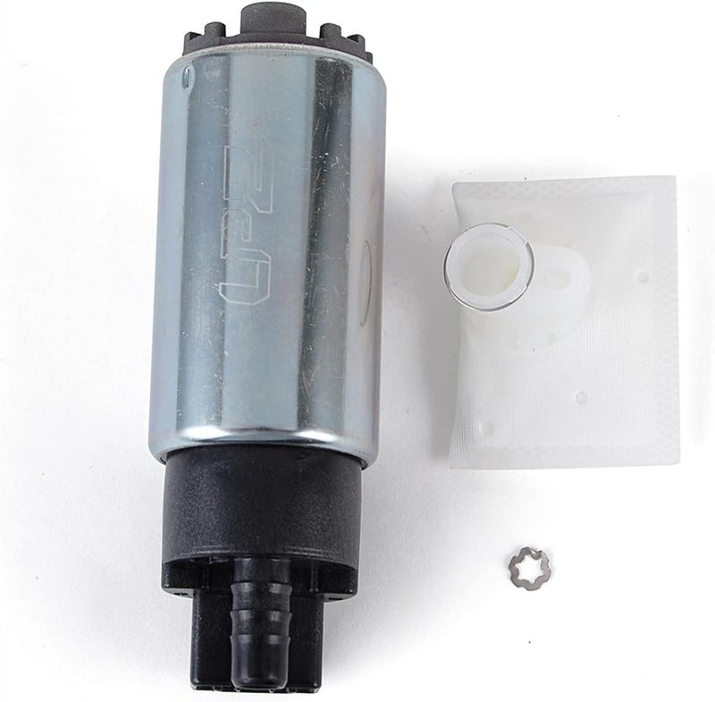 QASULER High Pressure Motorcycle Fuel Pump - Image 1