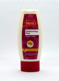 Myra Moisturizing Plus Vitamin Lotion 100ml  - Image 1