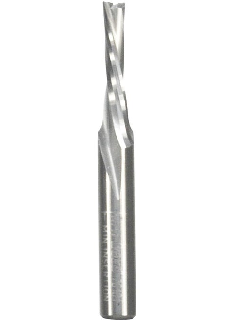 Freud 76-101: 3/16" (Dia.) Down Spiral Bit with 1/4" Shank