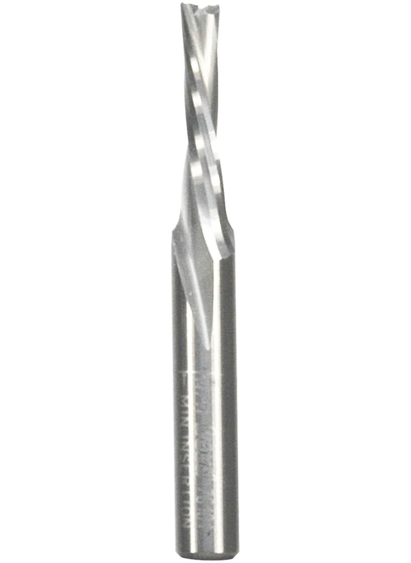 freud Freud 76-101: 3/16" (Dia.) Down Spiral Bit with 1/4" Shank 
