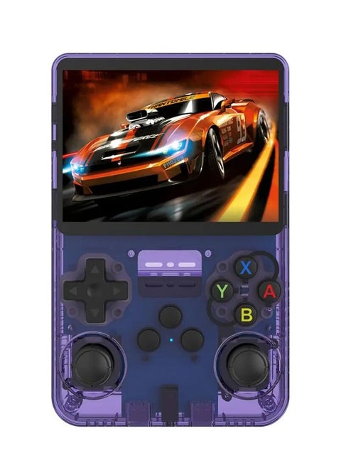 R36S RETRO HANDHELD VIDEO GAME CONSOLE 3.5 INCH IPS 20000+ RETRO GAMES (Game Boy)