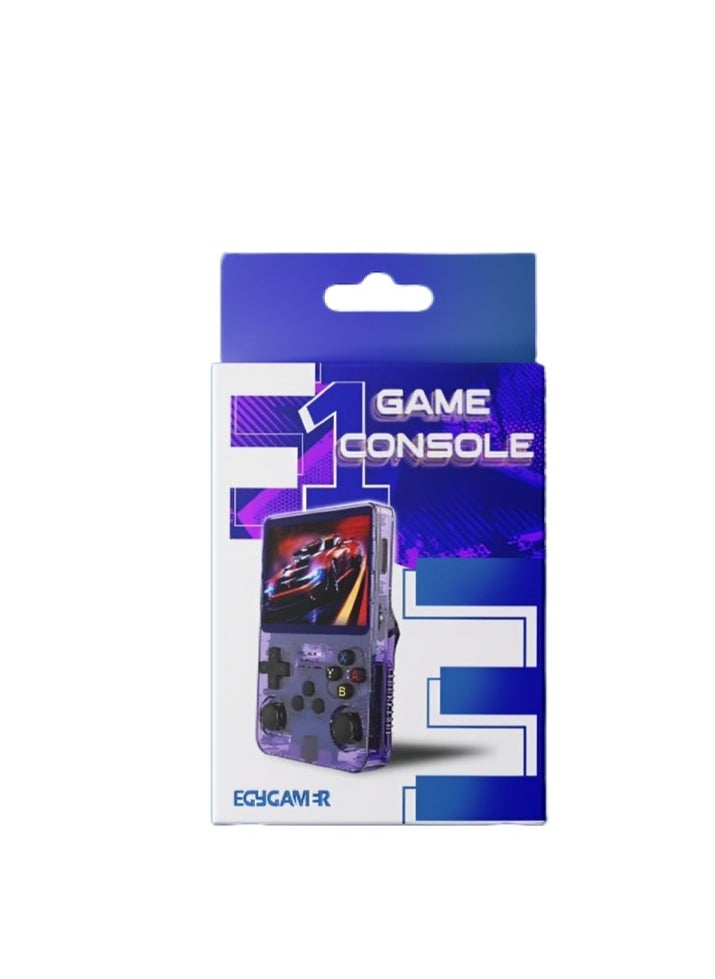 R36S RETRO HANDHELD VIDEO GAME CONSOLE 3.5 INCH IPS 20000+ RETRO GAMES (Game Boy)