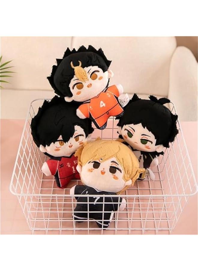 Miya Atsumu Soft Figure 20cm Cute Anime Soft Figure Hug Pillow Schoolbag Wallet Pendant Charm Home Sofa Decoration Xmas Gifts  - Image 4