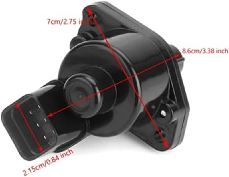 Wivplex Idle Air Control Valve for Mitsubishi and Dodge - Image 2