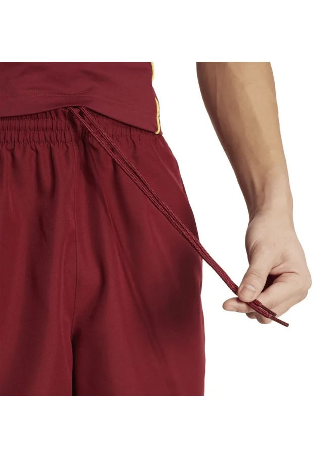 Adidas adidas AFC UBP SHO Red Football SHORTS for Men - XS