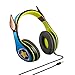 eKids Paw Patrol Chase Headphones for Kids with Built in Volume Limiting Feature for Kid Friendly Safe Listening - Image 3