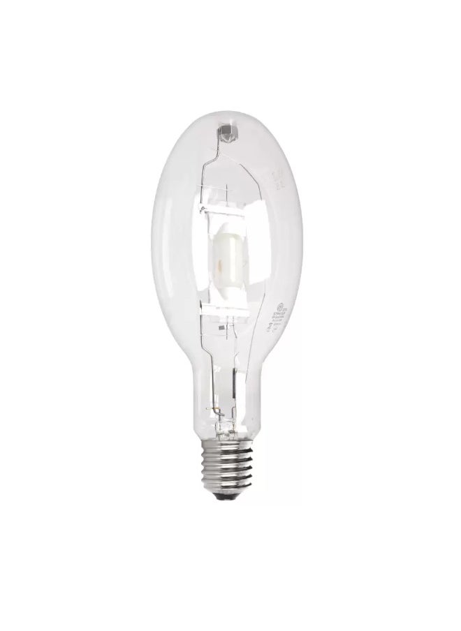 GENERAL ELECTRIC GE - Multi-Vapor 400W E40 135V 40000lm 65CRI 4000K Cool White - Elliptical Clear 