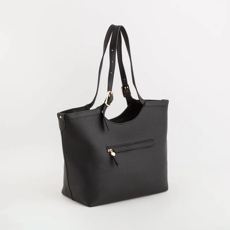 CARPISA Women's Totebag Rosa V2 Black