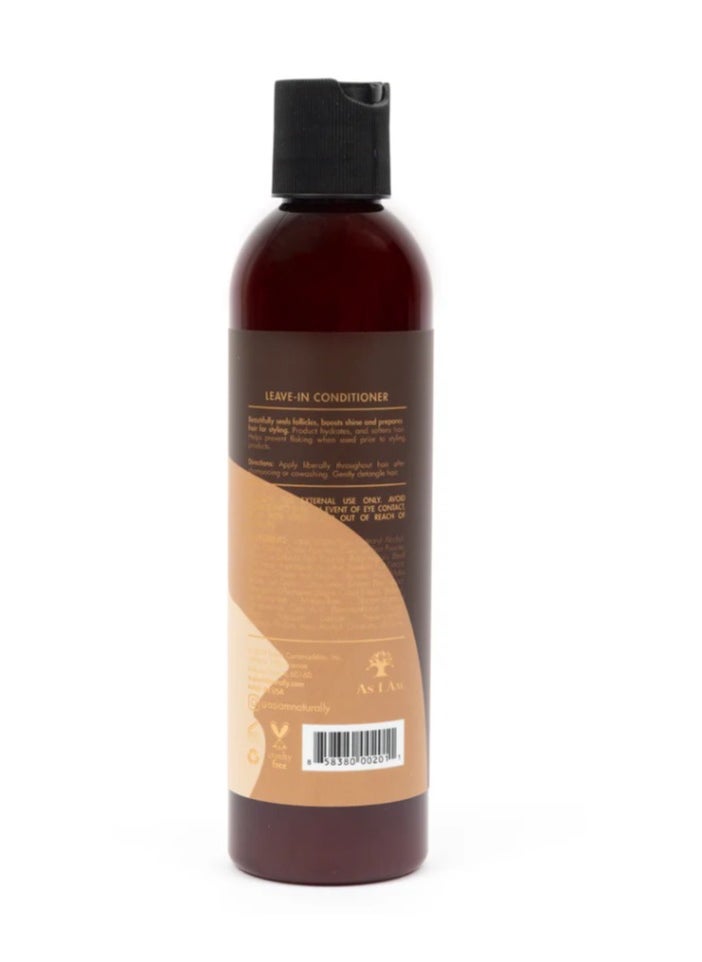 As I Am - As I Am Leave-In Conditioner, 237ml/8 fl oz. - Image 1