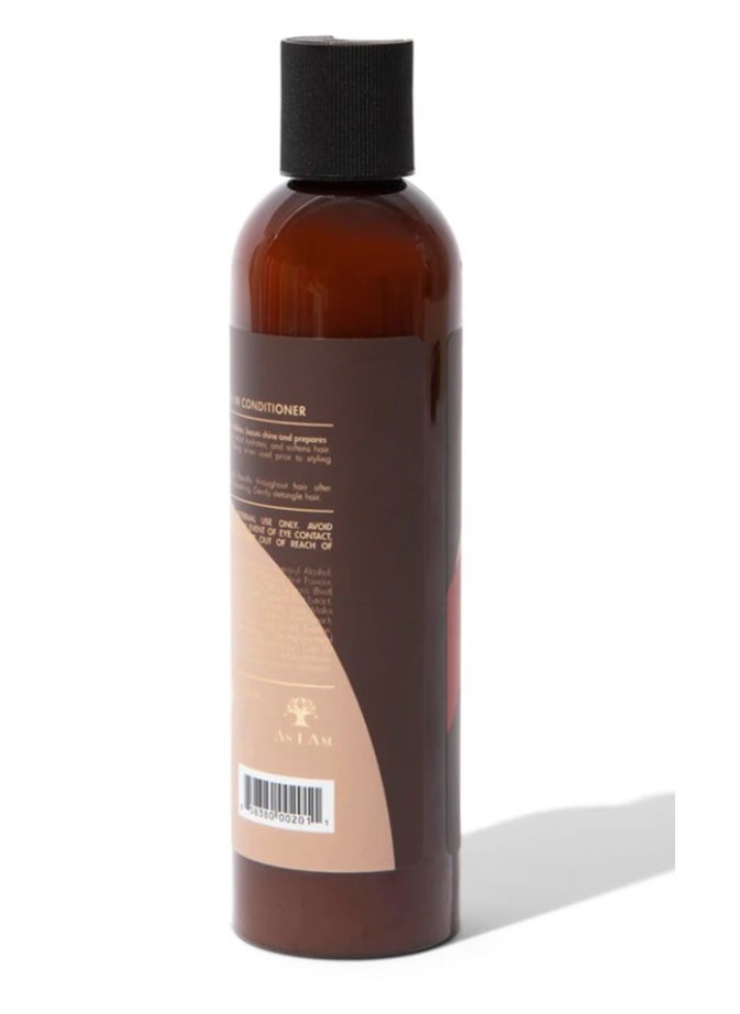 As I Am - As I Am Leave-In Conditioner, 237ml/8 fl oz. - Image 1