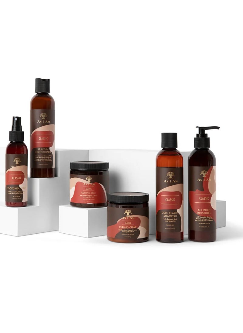 As I Am - As I Am Leave-In Conditioner, 237ml/8 fl oz. - Image 1