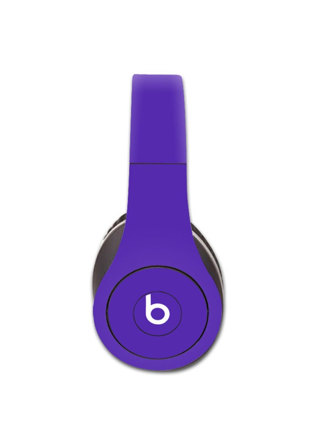 Generic Applicable To Magic Sound Beats Studio1.0 Generation Recorder Headset Stickers Color Stickers Personalized Protective Stickers-Color:TN-Studio 1-0538  - Image 1