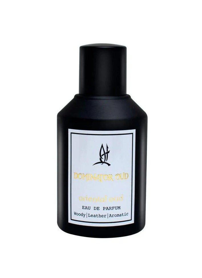oriental oud - Oriental Oud Dominator Oud Edp 100Ml - Image 1