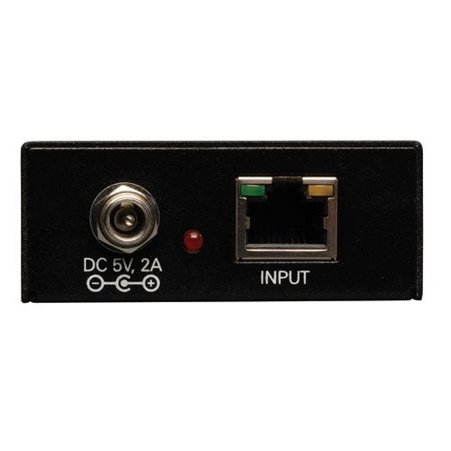 Tripp Lite VGA Over Cat5 / Cat6 Extender, Receiver, 1920x1440 at 60Hz (B132-100-1) - Image 2