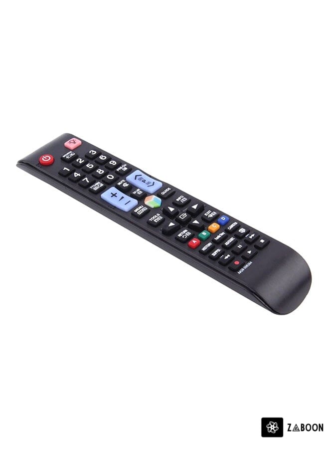 Zaboon Remote Control For Samsung Smart/3D TV Black