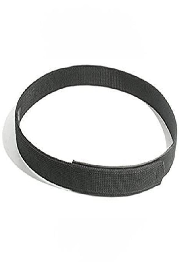 BLACKHAWK Mens With Hook And Look Closure Belt, Black, Medium US