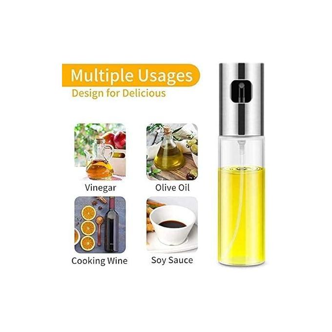zoba Multi-purpose oil sprayer for kitchen and air fryer, 1 piece - Image 2