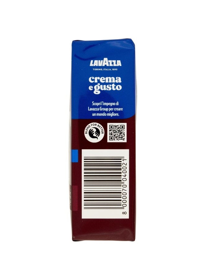 Lavazza Crema E Gusto Ricco Ground Coffee 2 X 250grams - Image 3