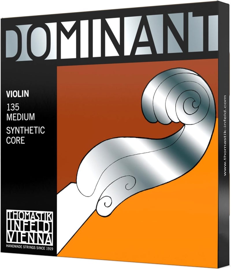 مجموعة أوتار كمان Thomastik 135 مقاس 4/4