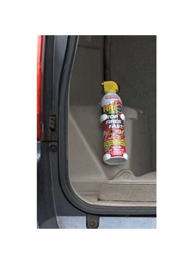 Fire Gone Stop Fires Fast! Eo-Friendly Fire Extinguisher 16 oz ZAR FG24-247102 - Image 4