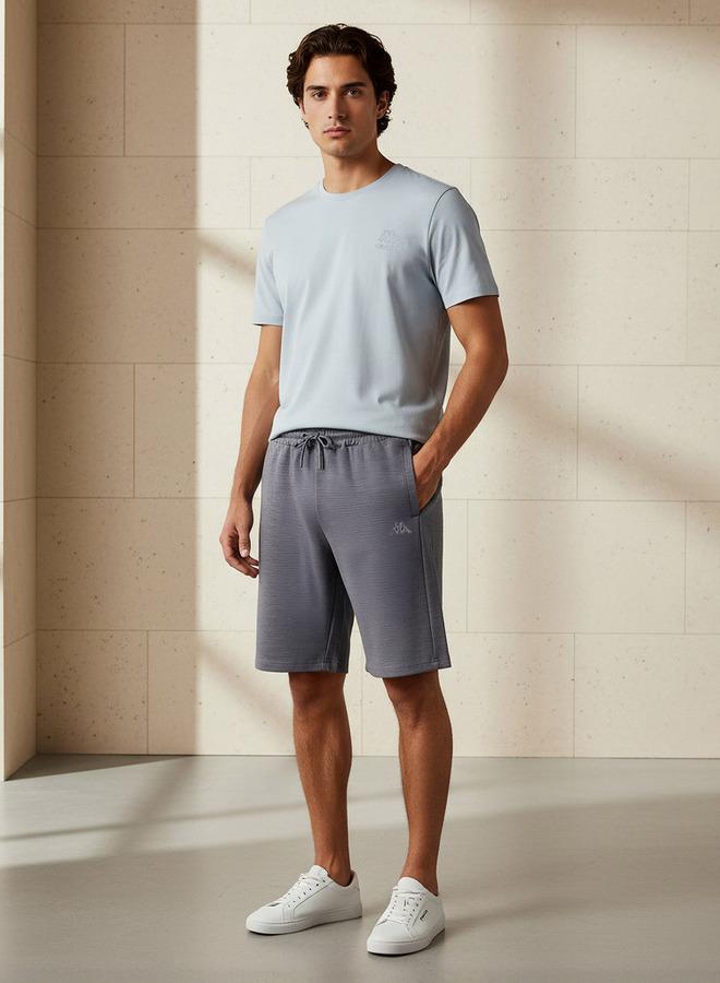 Kappa Men Drawstring Waist Shorts - Image 2